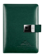 Load image into Gallery viewer, Dominion Power Journal Gift Set w/ Fingerprint Lock