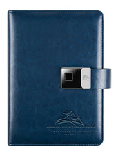Load image into Gallery viewer, Dominion Power Journal Gift Set w/ Fingerprint Lock