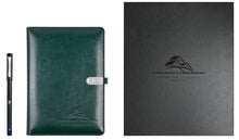 Load image into Gallery viewer, Dominion Smart Cloud Journal w/ A.I. Cloud Pen