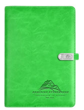 Load image into Gallery viewer, Dominion Smart Cloud Journal w/ A.I. Cloud Pen