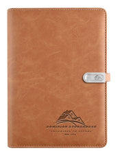 Load image into Gallery viewer, Dominion Power Journal Gift Set Lite w/magnetic Buckle