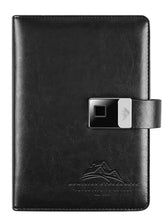 Load image into Gallery viewer, Dominion Power Journal Gift Set w/ Fingerprint Lock