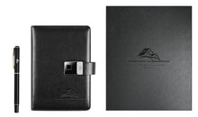 Load image into Gallery viewer, Dominion Power Journal Gift Set w/ Fingerprint Lock