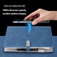 Load image into Gallery viewer, Dominion Power Journal Gift Set Lite w/magnetic Buckle