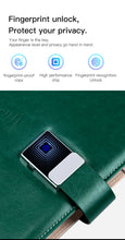 Load image into Gallery viewer, Dominion Power Journal Gift Set w/ Fingerprint Lock
