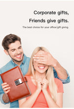 Load image into Gallery viewer, Dominion Power Journal Gift Set w/ Fingerprint Lock