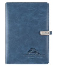 Load image into Gallery viewer, Dominion Power Journal Gift Set Lite w/magnetic Buckle
