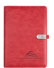 Load image into Gallery viewer, Dominion Power Journal Gift Set Lite w/magnetic Buckle
